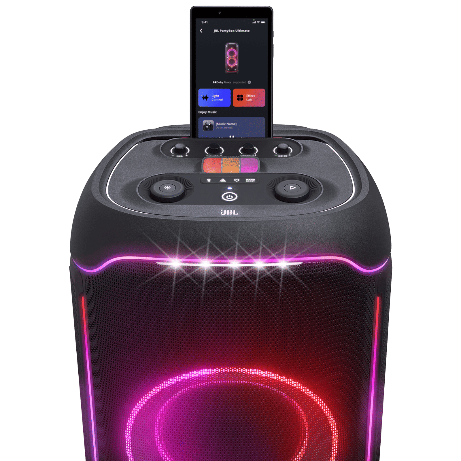 未開封 新品JBL PARTYBOX ULTIMATE 1100W Buy JBL PartyBox Ultimate 1100W Bluetooth Party Speaker